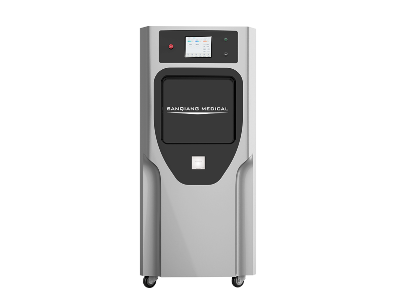 低温蒸汽甲醛灭菌器