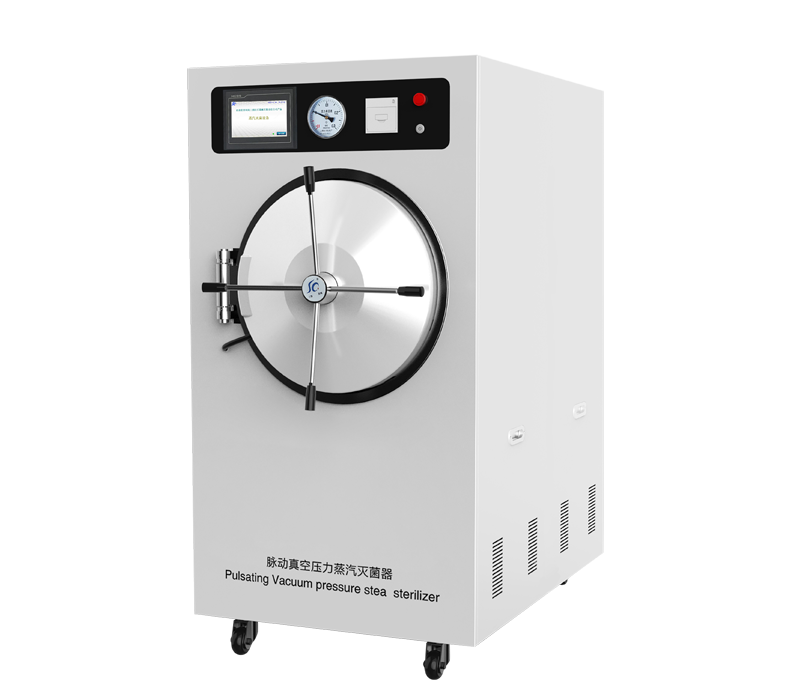 脉动真空压力蒸汽灭菌器